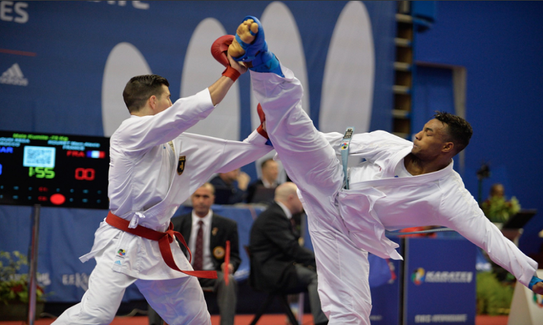 Championnats du monde de karaté: 2 médailles de bronze pour le Maroc