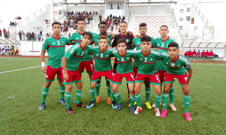   Tournoi de l'Unaf -15: Le Maroc s’adjuge l'édition 2018  