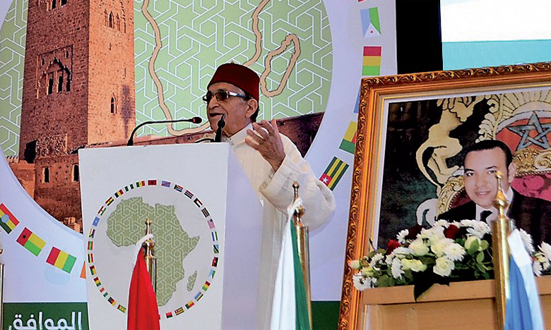 Les oulémas africains saluent l’Initiative Royale relative au lancement des causeries sur Al-Hadith Ash-Sharif «Addourous Al Hadithia»