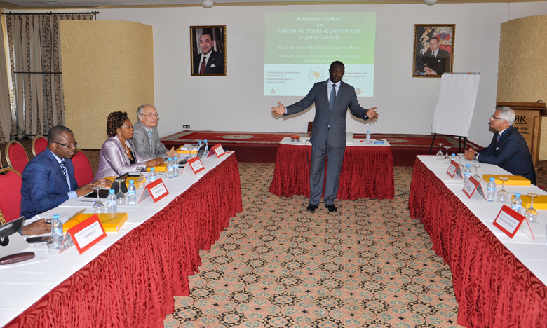 Le CAFRAD lance le Certificat d’Aptitudes en Administration des Affaires Africains et Internationales  