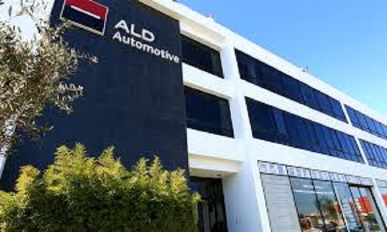 Location longue durée : ALD Automotive Maroc gagne 6 points de part de marché en quatre ans