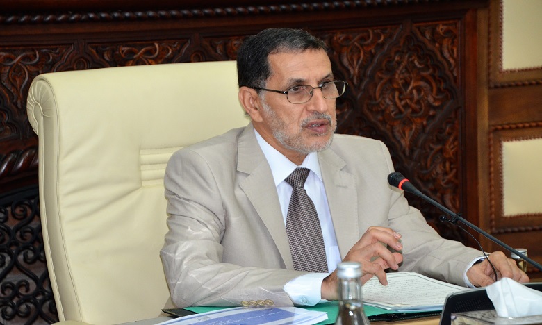 Point de presse : El Othmani salue la décision du Conseil de sécurité sur la question du Sahara Marocain