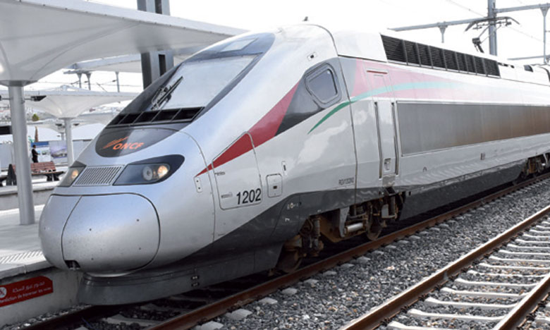 Mise en service du doublement complet de la voie Casablanca-Marrakech  et de la gare Casa-Voyageurs