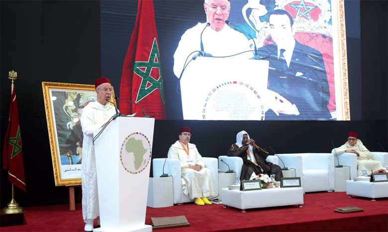 Le Conseil supérieur de la Fondation Mohammed VI des oulémas africains tient sa deuxième session ordinaire à Fès