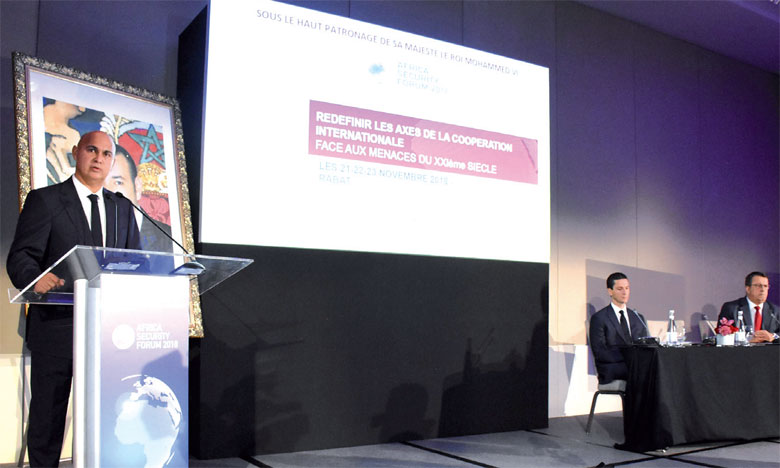 Le Développement et la sécurité au cœur  de la troisième édition de l'Africa Security Forum