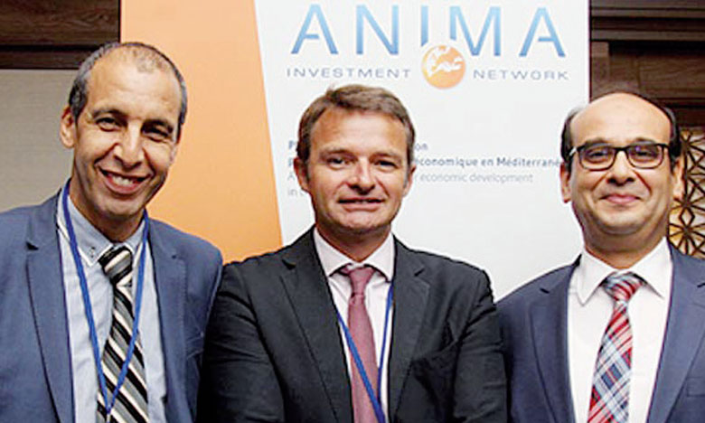 Le Maroc à la tête d’Anima  Investment Network
