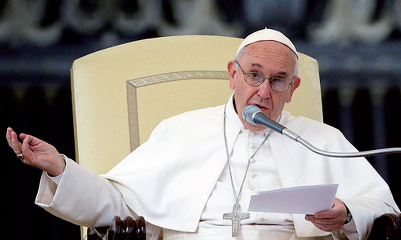 Le Pape François soutient  le Pacte mondial pour les migrations