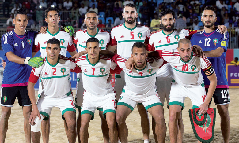 Lourde défaite du Maroc  face à l'Égypte