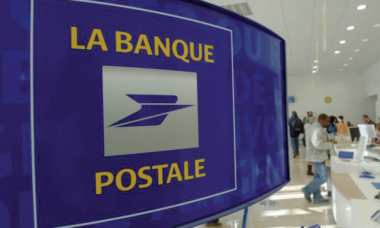 La Banque postale française condamnée à 50 millions d'euros d'amende