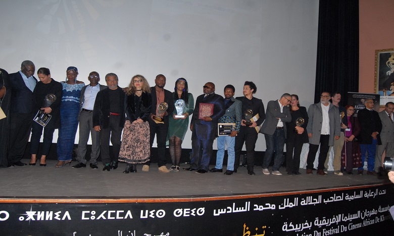 Clôture du 21ème Festival du cinéma africain