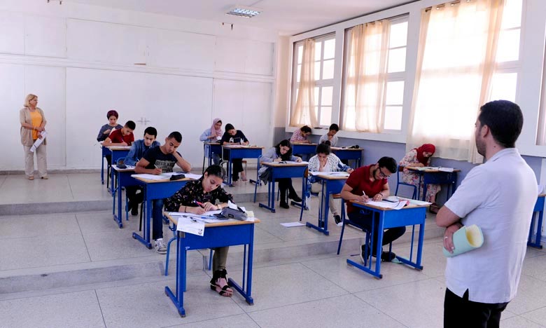 Baccalauréat  2018-2019: Le ministère  réagit à une fausse information 