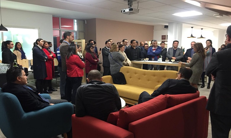 Le Technopark Casablanca ouvre son espace Coworking