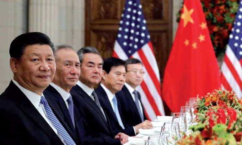 Trêve commerciale entre la Chine et les États-Unis  en clôture d'un G20 conflictuel