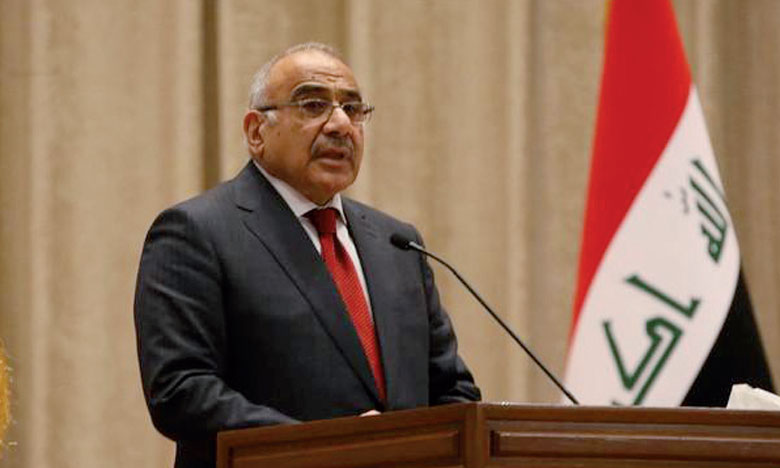 Un an après sa victoire contre l'EI, l'Irak s'attaque à la corruption