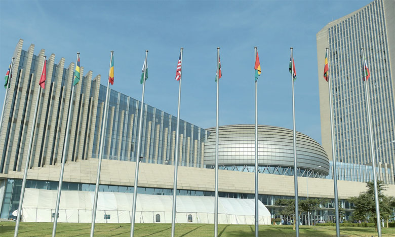 Le Maroc fait son entrée au Conseil de paix  et de sécurité de l’Union africaine