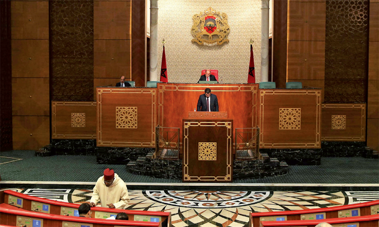 La Chambre des conseillers adopte à la majorité le projet de loi de Finances 2019