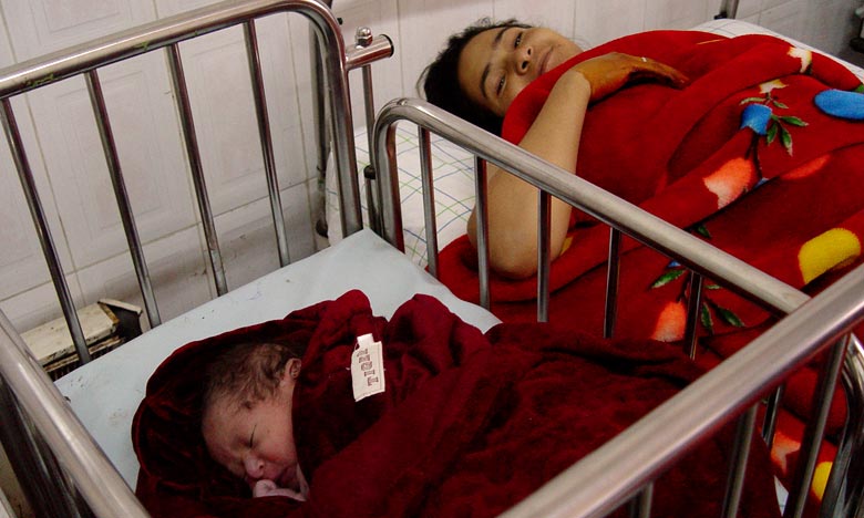 Santé maternelle : lancement d'un plan d'intervention dans les hôpitaux régionaux