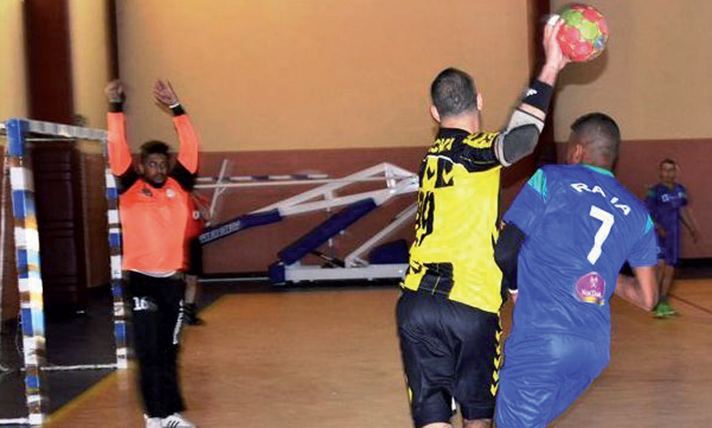 Raja d’Agadir-Ittihad Nouaceur pour la première place