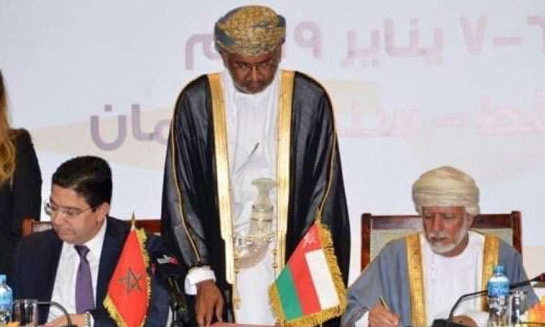 Le Maroc et Oman attachés à l'action arabe basée sur la coopération, l’intégration, le respect mutuel et le bon voisinage