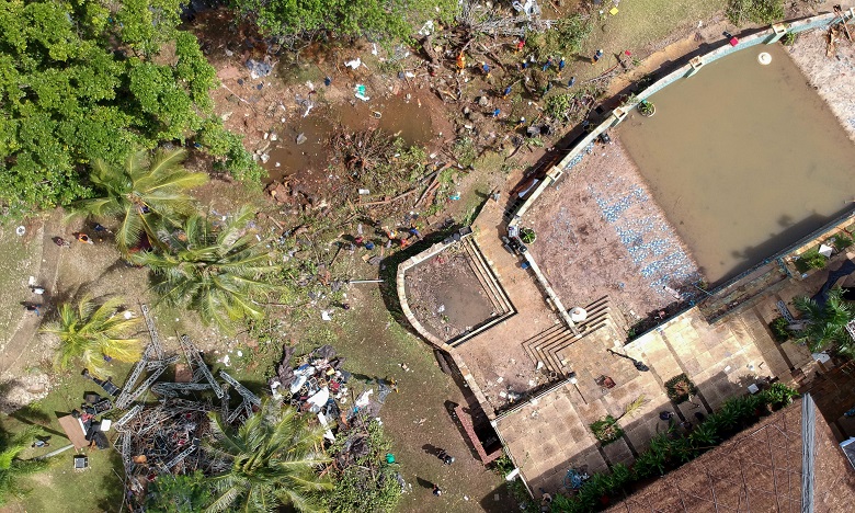 L'Indonésie frappée une nouvelle fois par un séisme