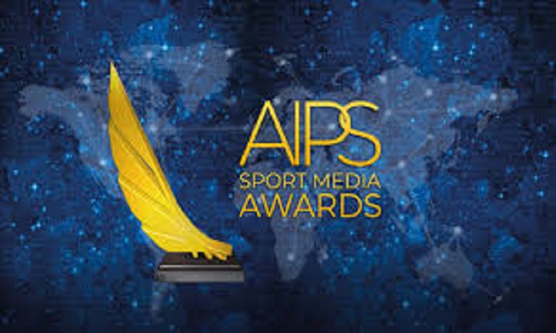  Prix "AIPS Sports Media Awards" : Quatre journalistes sportifs marocains parmi les finalistes 