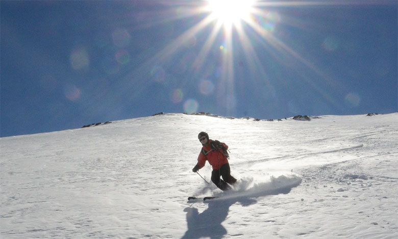 La station de ski l'Oukaïmeden vouée à un avenir radieux 
