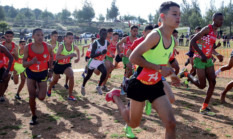 Le Maroc remporte les 23es Championnats arabes en Jordanie