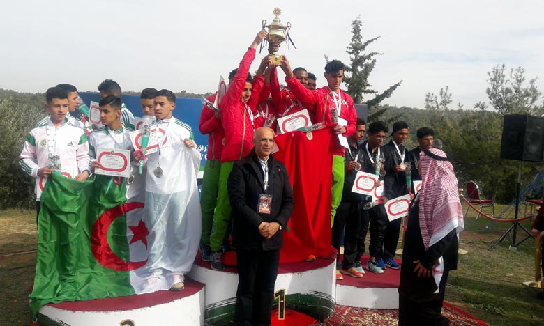 Championnats arabes de Cross country  : Le Maroc en tête de classement  