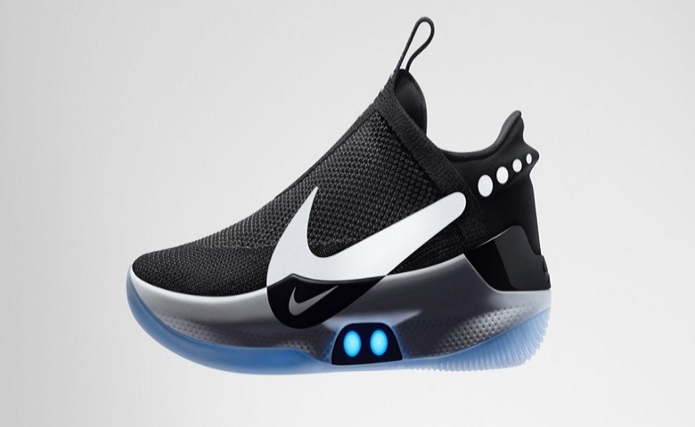 Le futur est déjà là ! Nike dévoile sa première chaussure connectée ...