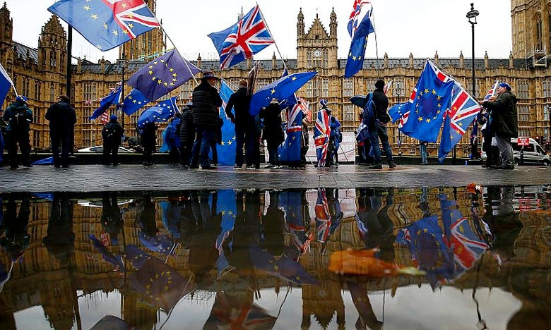  Theresa May ouvre la bataille du Brexit  au Parlement