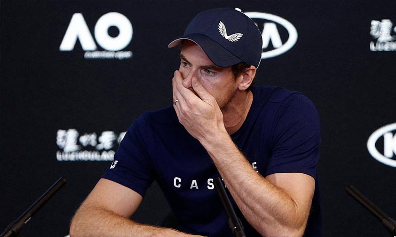  Andy Murray prendra sa retraite