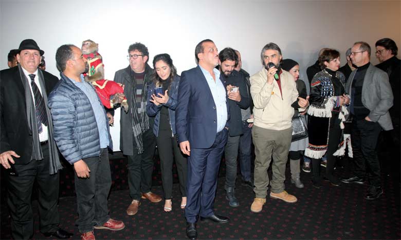 «Masood, Saïda et Saadan», la nouvelle comédie signée Brahim Chkiri