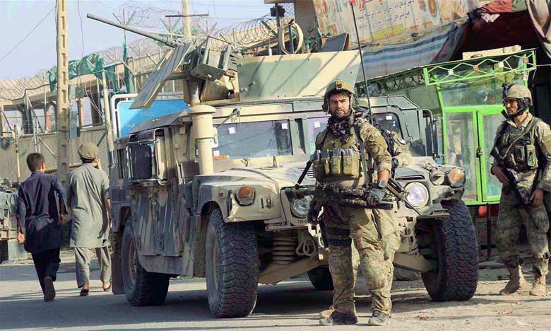 21 membres des forces de sécurité tués dans  un assaut des talibans contre une ville du Nord