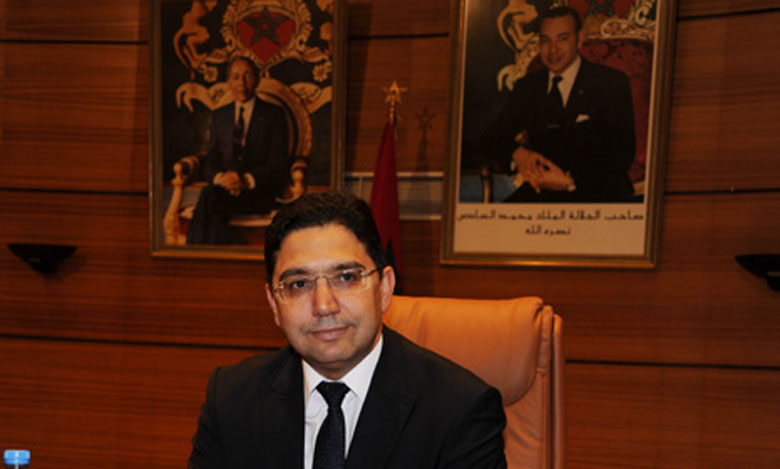 Nasser Bourita copréside avec son homologue omanais la cinquième Commission mixte maroco-omanaise
