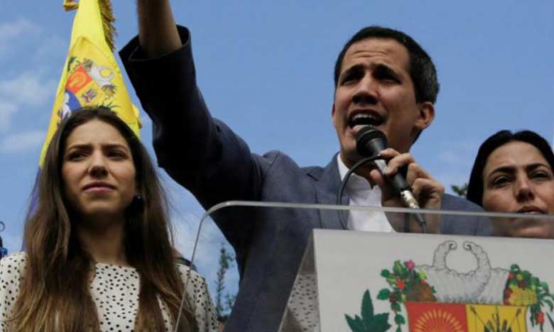 Juan Guaidó, le jeune député qui fait trembler  le régime de Maduro