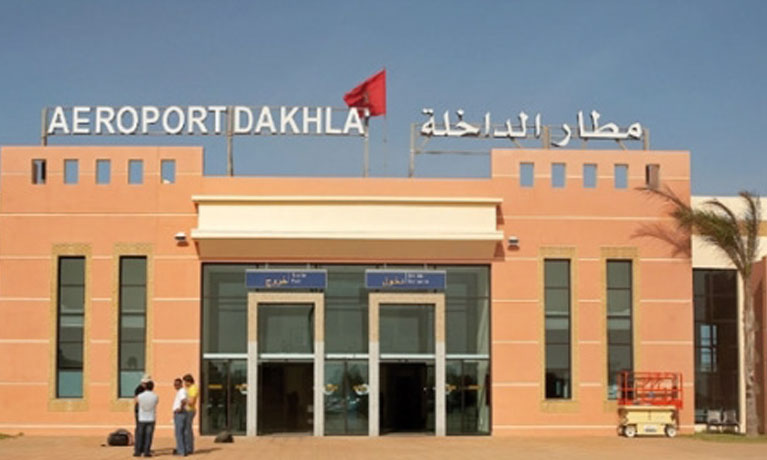 Le trafic aérien à l’aéroport de Dakhla progresse de près de 40% en novembre dernier