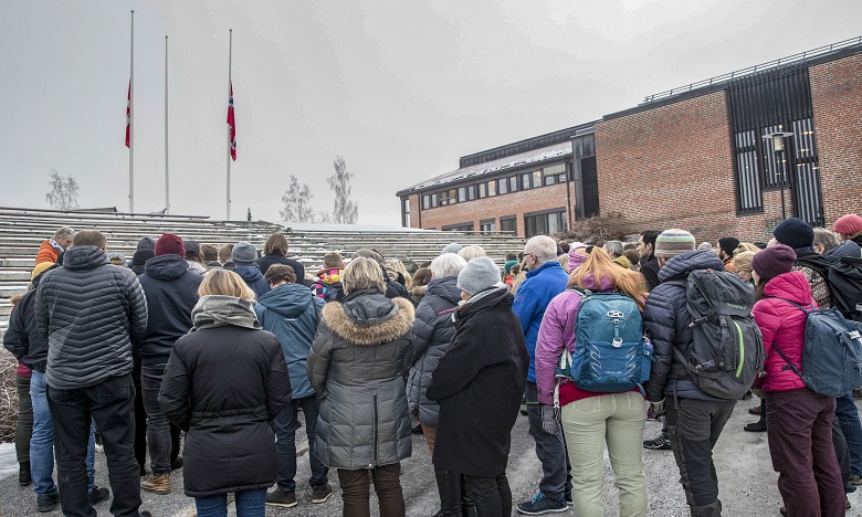 Norvège: hommage aux deux étudiantes scandinaves tuées au Maroc