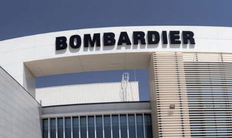 Bombardier double la taille  de son usine au Maroc