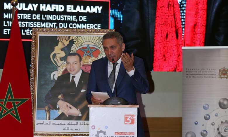Moulay Hafid Elalamy appelle le secteur privé à s’intéresser davantage  à la recherche appliquée