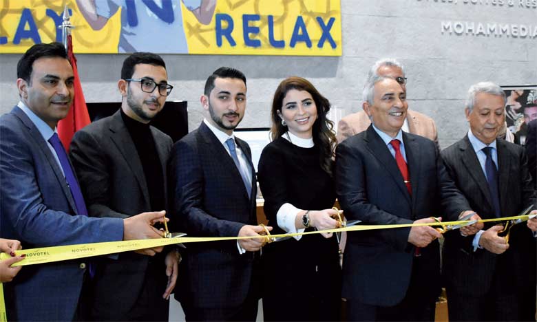 AccorHotels inaugure le premier Novotel  de Mohammedia