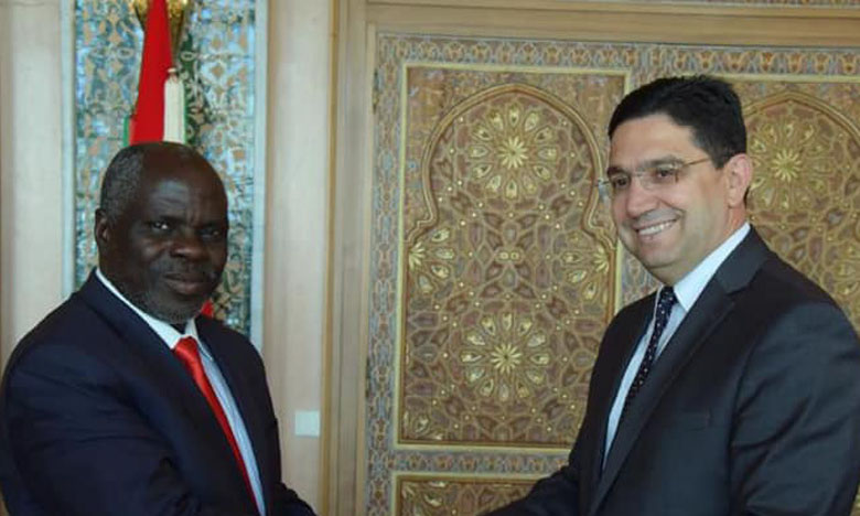 Le vice-président de l'Assemblée nationale populaire de la République de Guinée-Bissau : «Le Maroc a toujours été aux côtés de la Guinée-Bissau même dans les moments difficiles»