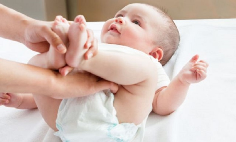 Couches pour bébé: l’Anses tire la sonnette d’alarme