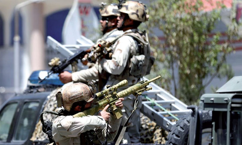 Les talibans revendiquent une attaque qui a fait 65 morts