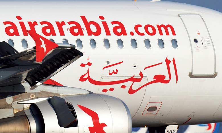 Deux nouvelles agences  Air Arabia à Dakhla et Rabat