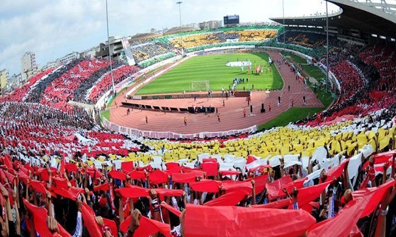 Les ultras boycottent le derby Raja-WAC