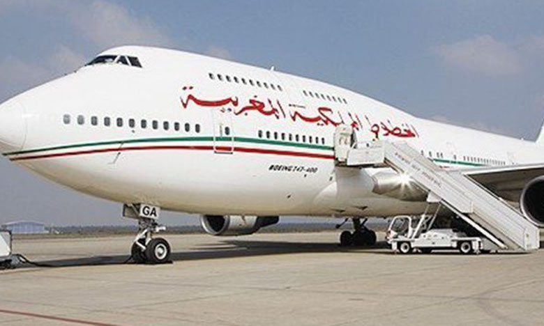 Royal Air Maroc fait appel  aux solutions de Boeing 
