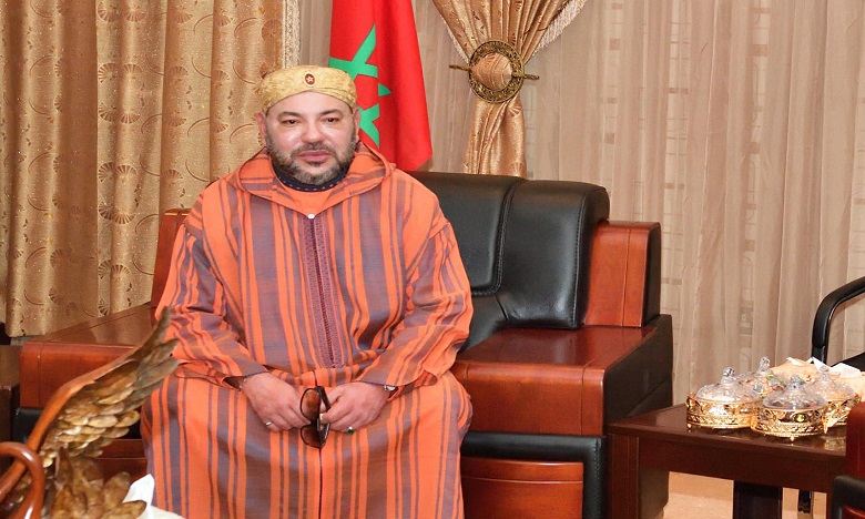 S.M. le Roi annonce la prise en charge par le Maroc des études de faisabilité pour finaliser le Plan d'investissement climatique pour la région du Sahel