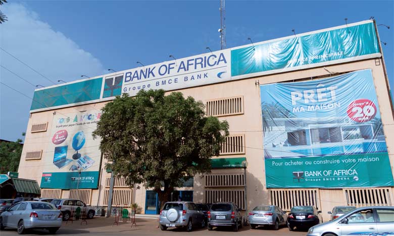 «Notre Banque contribue à l’amélioration du taux  de bancarisation avec l’extension constante de son réseau  et une offre de produits et services adaptés»