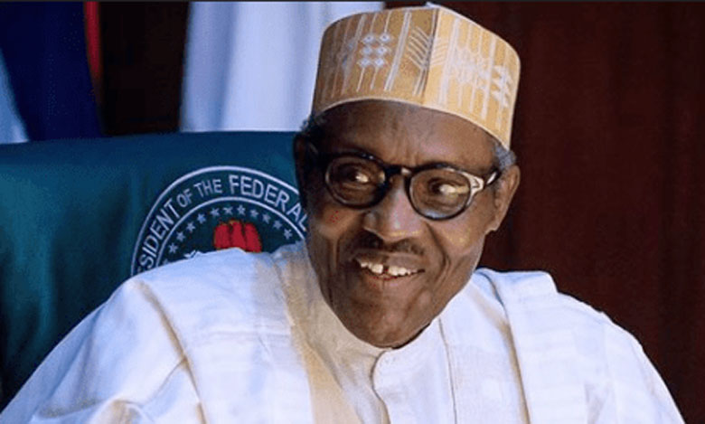 S.M. le Roi félicite M. Muhammadu Buhari à l'occasion de sa réélection Président du Nigeria