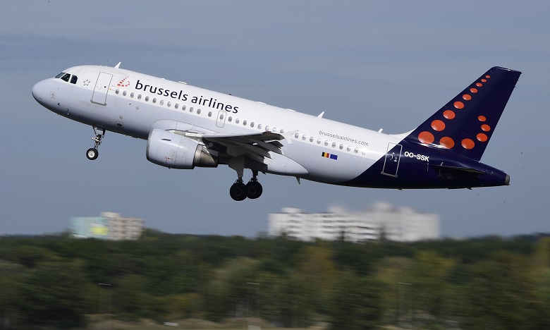 Brussels Airlines annule tous les vols du 13 février